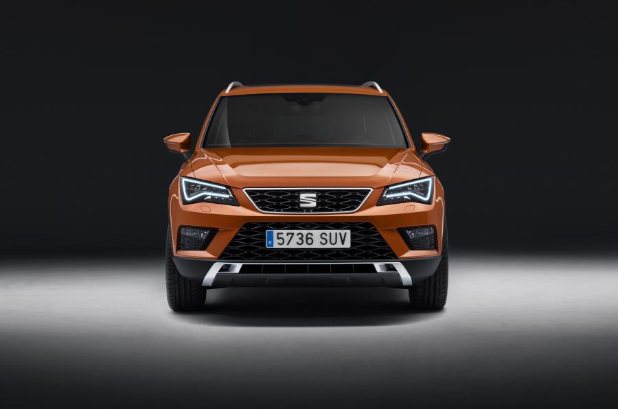  Seat Ateca 2016 года  (фото 15 из 47)